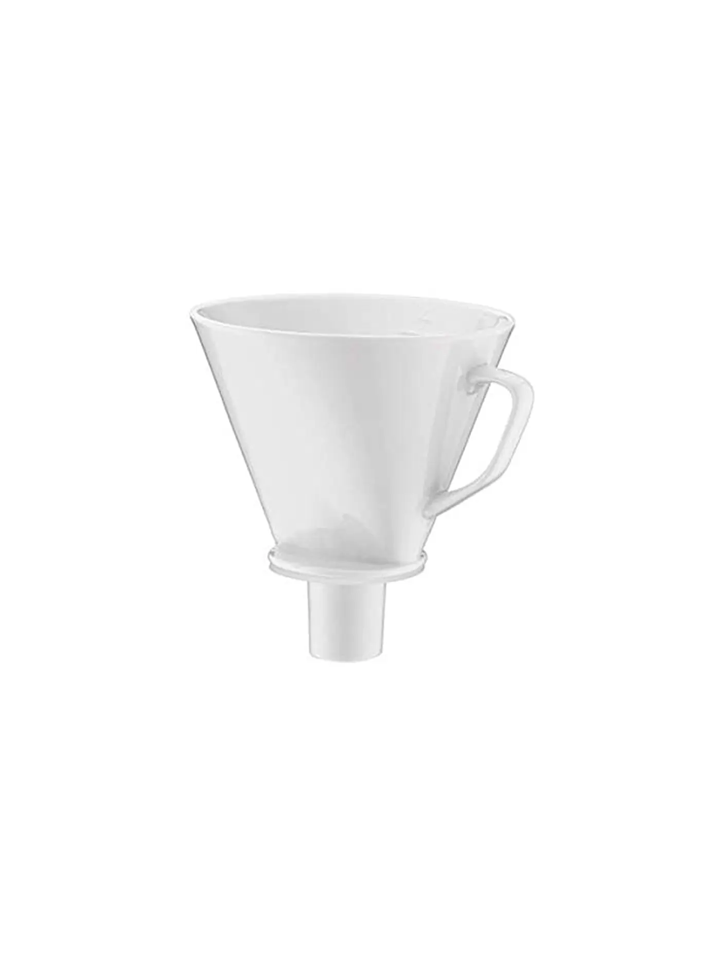 ALFI | Kaffeefilter AROMA PLUS Porzellan Weiss | 